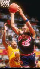 Sean Rooks, Arizona